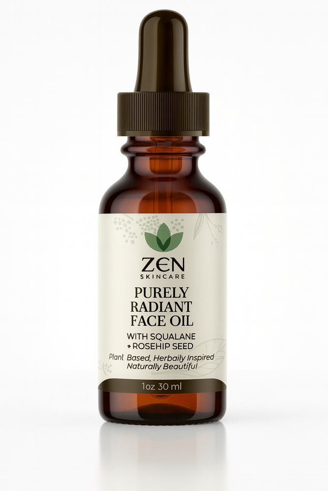 Purely Radiant Face Oil
