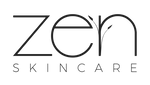 ZEN Skincare Logo - Black