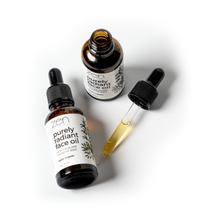 Purely Radiant Face Oil
